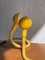 Lámparas de mesa Hebi de Isao Hosoe para Valenti, años 70. Juego de 2, Imagen 3