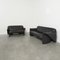 DS-125 Sofas by Gerd Lange for the Seed, 1980s, Set of 2 2
