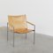 SZ02 Armchair in Leather attributed to Martin Visser for 't Spectrum, 1960s, Image 13
