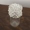 Murano Glass Vase in Puffed Crystal Color from Rostrato, Italy 6