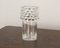 Murano Glass Vase in Puffed Crystal Color from Rostrato, Italy 5