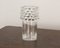 Murano Glass Vase in Puffed Crystal Color from Rostrato, Italy, Image 5