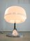 Lampe de Bureau Medusa Mushroom Space Age par Luigi Massoni pour Guzzini 3