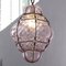 Lanterna Lamp in Murano Browded Amethyst Color, Italy, 1990s, Image 5