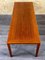 Teak Coffee Table by Bertil Fridhagen for Bodafors, Sweden 8