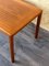 Teak Coffee Table by Bertil Fridhagen for Bodafors, Sweden 11