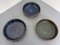 Glit Lava Ceramics Bowls & Vases by Ragnar Kjartansson, 1960s, Set of 7, Image 11