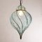 Venetian Lantern Lamp with Pointed Murano Glass Puffed Watercolor Color, Italy, 1990s, Image 10