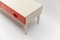 Vintage 2 Series Drawer with Red Front, 1970s 9