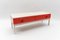 Vintage 2 Series Drawer with Red Front, 1970s 2