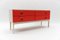 Vintage 2 Series Drawer with Red Front, 1970s 18