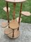 Vintage Plant Stands, Hungary, 1960s, Image 3