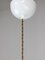 Large Mid-Century White Bud Pendant Lamp by Studio 6G for Guzzini, 1970s 12