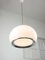 Large Mid-Century White Bud Pendant Lamp by Studio 6G for Guzzini, 1970s, Image 2