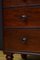 George IV Mahogany Chest of Drawers, 1830s, Image 10