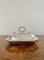 Edwardian Silver-Plated Rectangular Entree Dish, 1900s 8