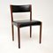 Vintage Dining Chairs attributed to Harry Ostergaard from Randers Møbelfabrik, 1960s, Set of 6 4