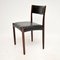 Vintage Dining Chairs attributed to Harry Ostergaard from Randers Møbelfabrik, 1960s, Set of 6 6
