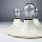 Tri Teti Ceiling Lamps by Vico Magistretti for Artemide, 1970s, Set of 2 9