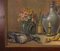 H. Coulon, Still Life, 19th Century, Oil on Canvas, Framed 5