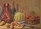 H. Coulon, Still Life, 19th Century, Oil on Canvas, Framed, Image 4