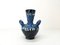 Fat Lava Ceramic Vase, Vallauris, France, 1960s, Image 2
