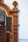 Victorian Pollard Oak Wall Mirror, 1880s, Image 6