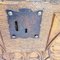 Oak Chest with Carved Gothic Panel, 1900s, Image 6