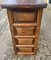 Brutalist Baroque Spanish Chest of Drawers from Navarro Argudo, 1970s 9