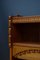 Aesthetic Movement Walnut Open Bookcase, 1880s 14