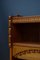 Aesthetic Movement Walnut Open Bookcase, 1880s, Image 14