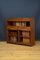 Aesthetic Movement Walnut Open Bookcase, 1880s 2