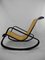 Dondolo Rocking Chair by Luigi Crassevig for Crassevig 3
