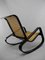 Dondolo Rocking Chair by Luigi Crassevig for Crassevig 6