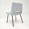 Esstisch und Stühle aus Nussholz, 1950er, 7 . Set 14