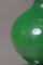 Lámpara Bubble verde de cerámica de Kaiser Leuchten, años 60, Imagen 5