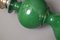 Lampada a bolle verde in ceramica di Kaiser Leuchten, anni '60, Immagine 10