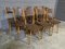 Bentwood Bistro Dining Chairs from J & J Kohn, 1880s, Set of 12 17