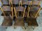 Bentwood Bistro Dining Chairs from J & J Kohn, 1880s, Set of 12 6