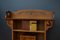 Arts and Crafts Oak Open Bookcase, 1900s 10