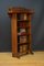 Arts and Crafts Oak Open Bookcase, 1900s 4