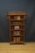 Arts and Crafts Oak Open Bookcase, 1900s 3