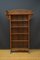 Arts and Crafts Oak Open Bookcase, 1900s 1