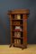 Arts and Crafts Oak Open Bookcase, 1900s 2