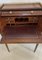 Edwardian Mahogany Inlaid Cylinder Desk, 1900s 7