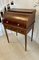 Edwardian Mahogany Inlaid Cylinder Desk, 1900s 6