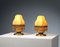 Italian Brass Table Lamps, 1960s, Set of 2 7