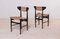 Dining Chairs with Rope Seats, 1960s, Set of 6 5