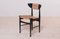 Dining Chairs with Rope Seats, 1960s, Set of 6 6