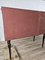 Mid-Century Sideboard mit Glas & Messing Verzierungen, Italien, 1960er 33